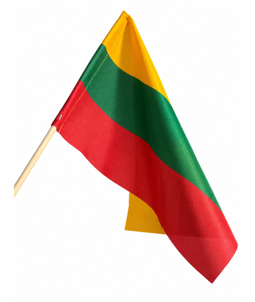 Lietuvos trispalvė vėliavėlė